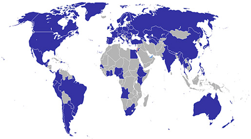 «Israel» to Close 7 Diplomatic Missions - Consulates in US, Canada